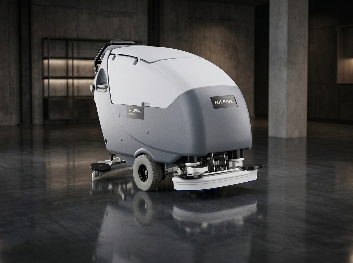 Nilfisk SC650 - Temizlikte İş Ortağınız